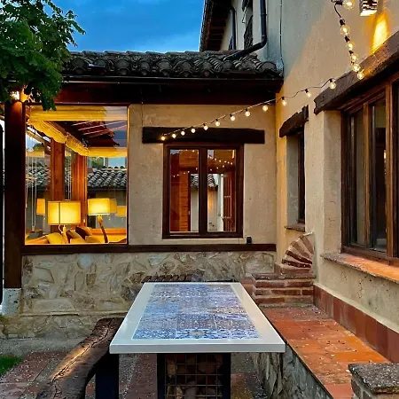 乡村民宿 La Manzana Villafruel