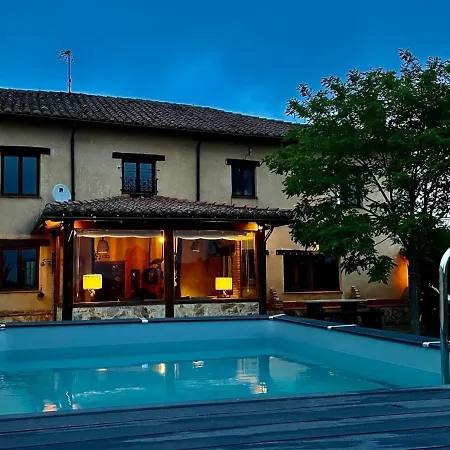 La Manzana Casa rural