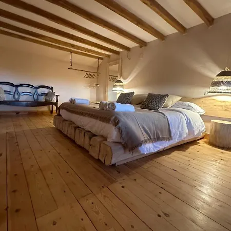 La Manzana Casa rural Villafruel
