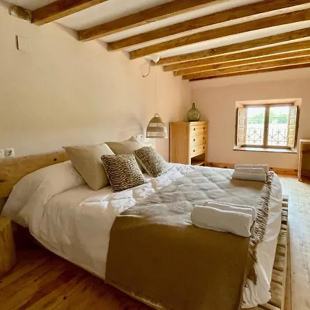 La Manzana Casa rural *