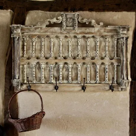 Casa rural La Manzana *