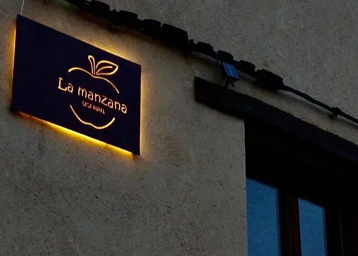 La Manzana 乡村民宿 Villafruel