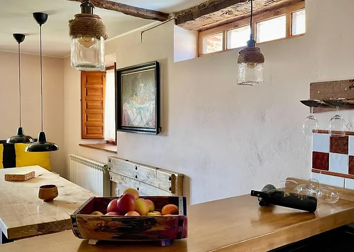 乡村民宿 La Manzana Villafruel