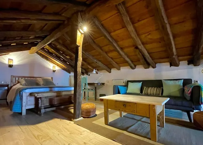 La Manzana 乡村民宿 Villafruel