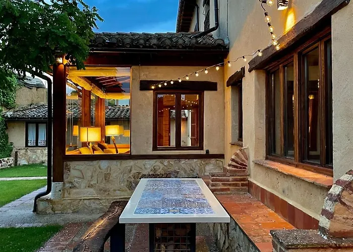 乡村民宿 La Manzana Villafruel