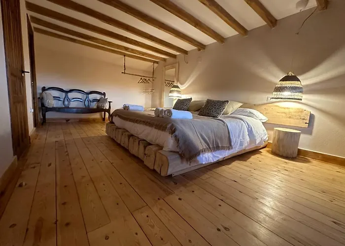 乡村民宿 La Manzana