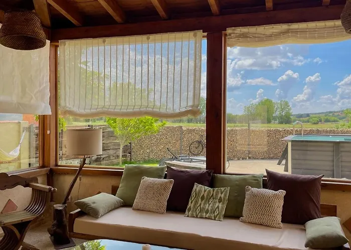 La Manzana * Villafruel