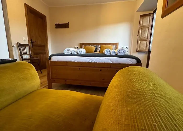 乡村民宿 La Manzana