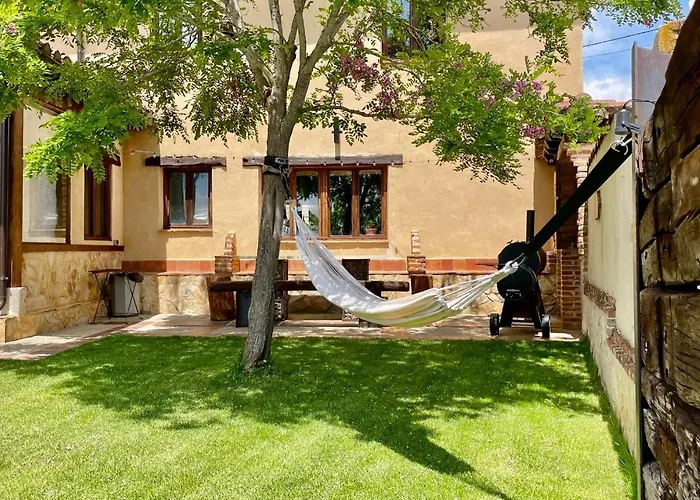 La Manzana 乡村民宿 Villafruel