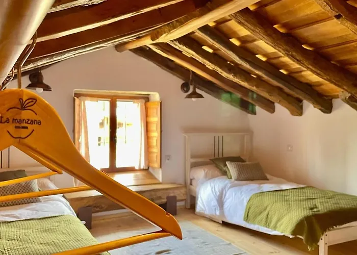 乡村民宿 La Manzana Villafruel